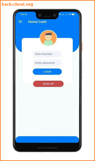 Home Cash screenshot