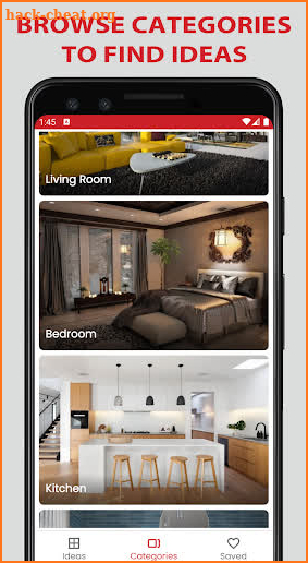 Home Decor Ideas App screenshot