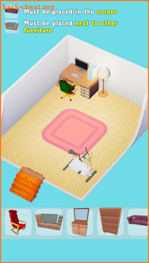 Home Decoration Shop screenshot