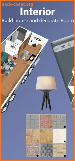 Home Design - 3D Plan screenshot