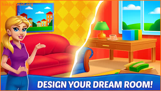 Home Design & Mansion House Decorating Games Manor screenshot