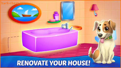 Home Design & Mansion House Decorating Games Manor screenshot