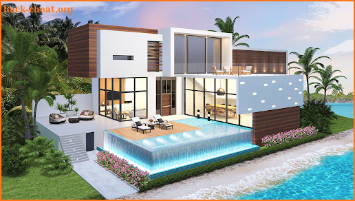 Home Design : Caribbean Life screenshot