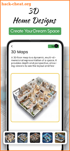 Home Design : Draw Floor Plan screenshot