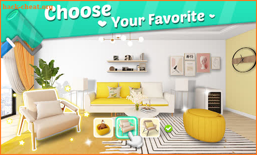 Home Design: Dream House Makeover screenshot