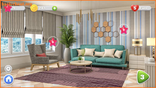 Home Design - Extreme Makeover screenshot