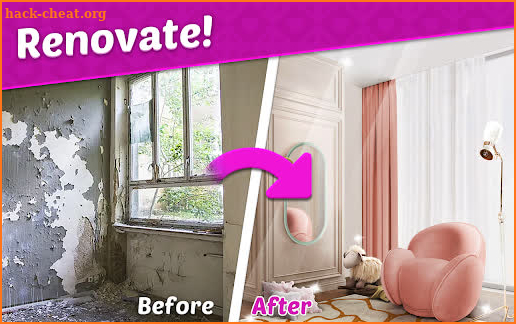 Home design: House & Mansion Interior Makeover screenshot