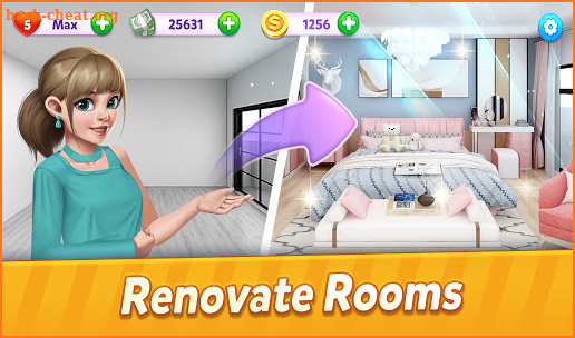 Home Design: House Decor Makeover screenshot