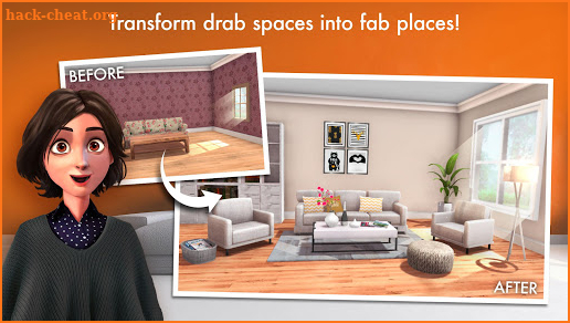 Home Design Makeover! screenshot