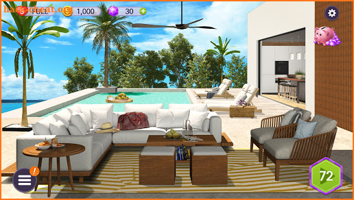 Home Design: Modern Luxury Renovation screenshot