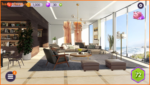 Home Design: Modern Luxury Renovation screenshot