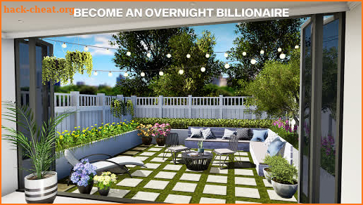 Home Design : My Lottery Dream Home screenshot