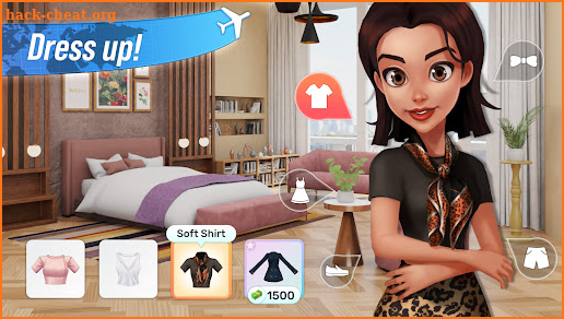 Home Design : Staycation Makeover screenshot