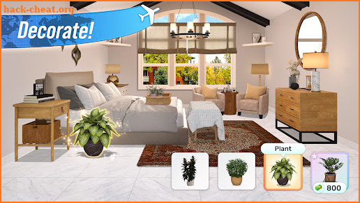 Home Design : Staycation Makeover screenshot