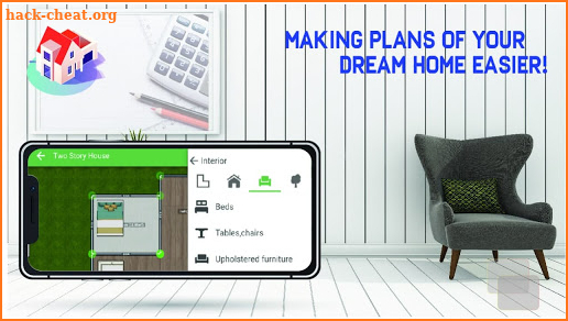 Home Designer 5D: Make Your Own Home screenshot