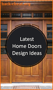 Home Door Designs - Latest screenshot