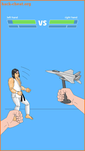 Home Fighter screenshot