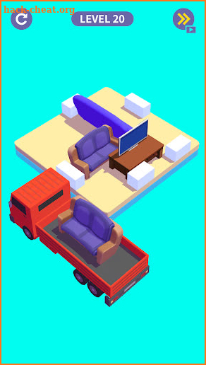 Home Fix 3D screenshot