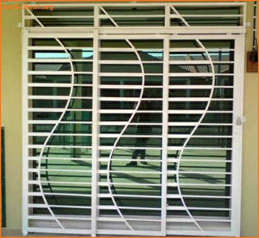 home grill window trellis metal door design ideas screenshot