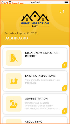 Home Inspection Fast screenshot