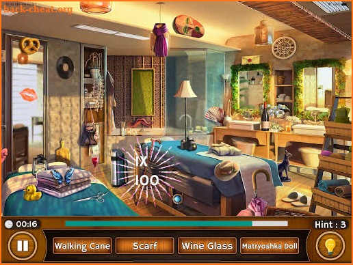 Home Interior Hidden Objects screenshot