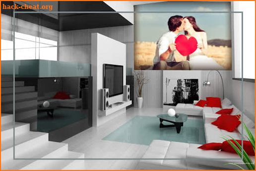 Home Interior Photo Frame screenshot