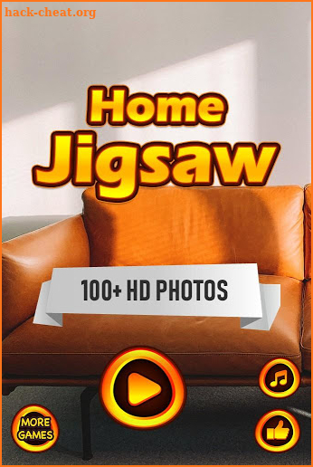 Home Jigsaw Puzzle Game screenshot