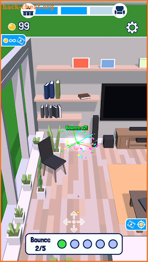 Home Olympics 3D screenshot