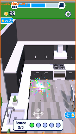 Home Olympics 3D screenshot