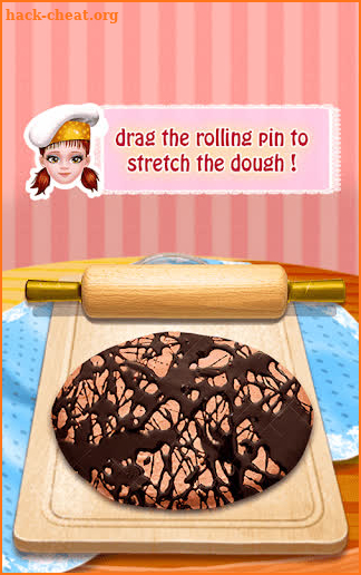 Home Pastry Donuts Cooking and Decorating screenshot