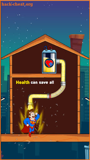 Home Pipe: Water Puzzle screenshot