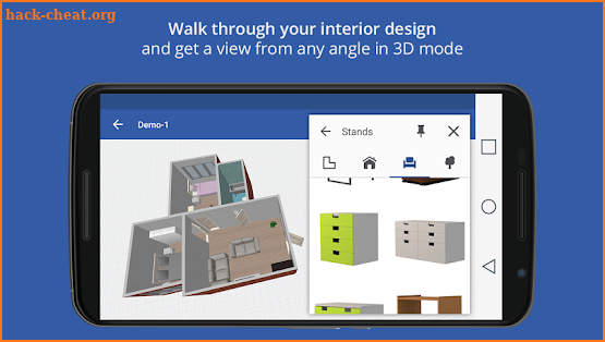 Home Planner for IKEA screenshot