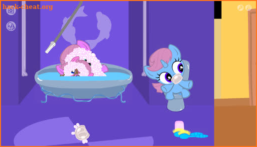 Home Pony screenshot