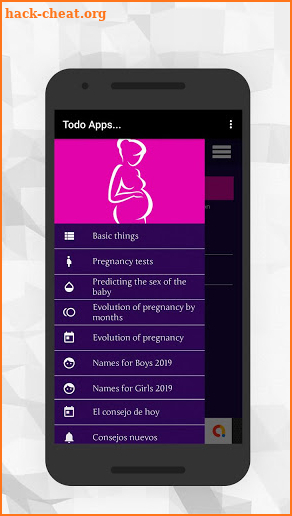 Home Pregnancy Testing - Myths and Legends screenshot