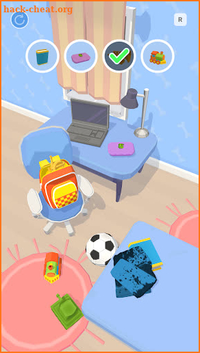 Home Puzzle 3D screenshot