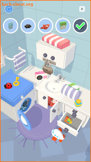 Home Puzzle 3D screenshot