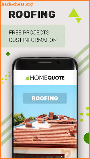 Home Quote screenshot