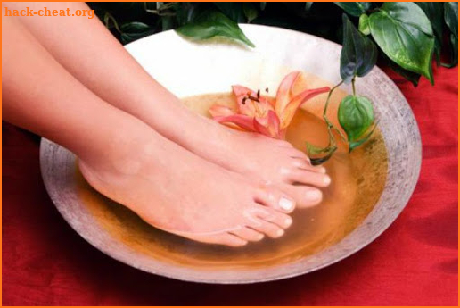 Home Remedies for Foot Odor screenshot