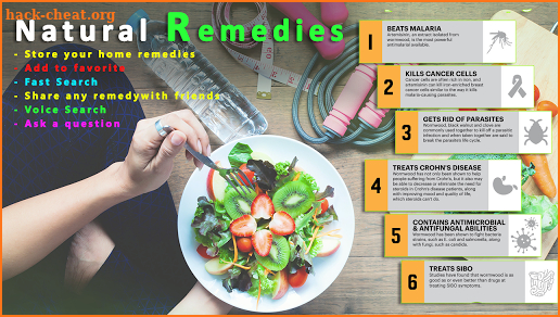 Home Remedies With Beauty Tips & Health Care screenshot