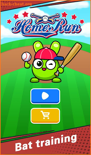 Home Run screenshot