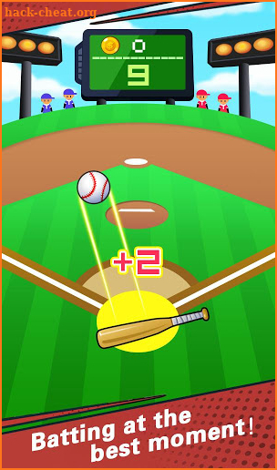 Home Run screenshot