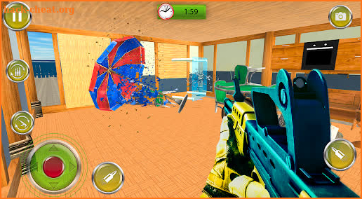 Home Smasher 3D screenshot