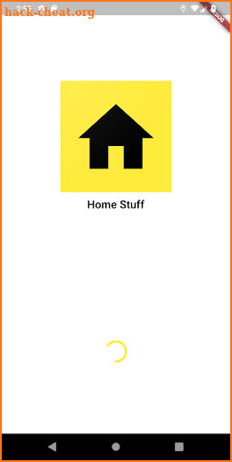 Home Stuff screenshot
