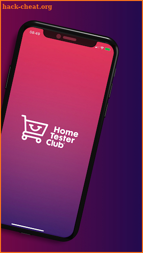 Home Tester Club screenshot