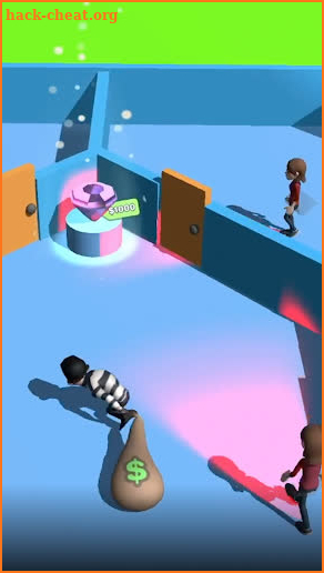 Home Thief screenshot