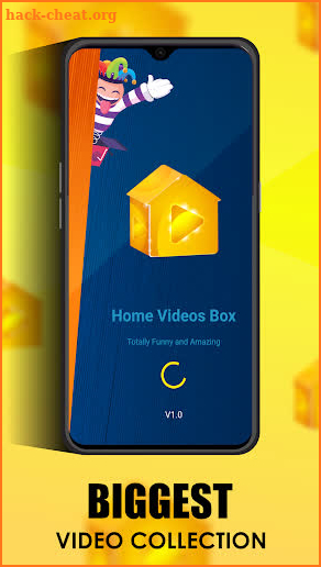 Home Videos Box screenshot