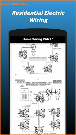 Home Wiring screenshot