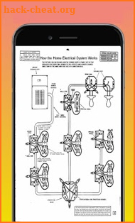 Home Wiring Diagram screenshot