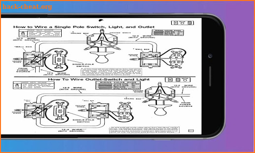 Home Wiring Diagram screenshot