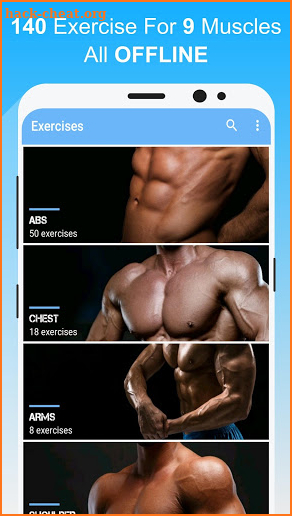 Home Workout - No Equipment - Workout at home screenshot